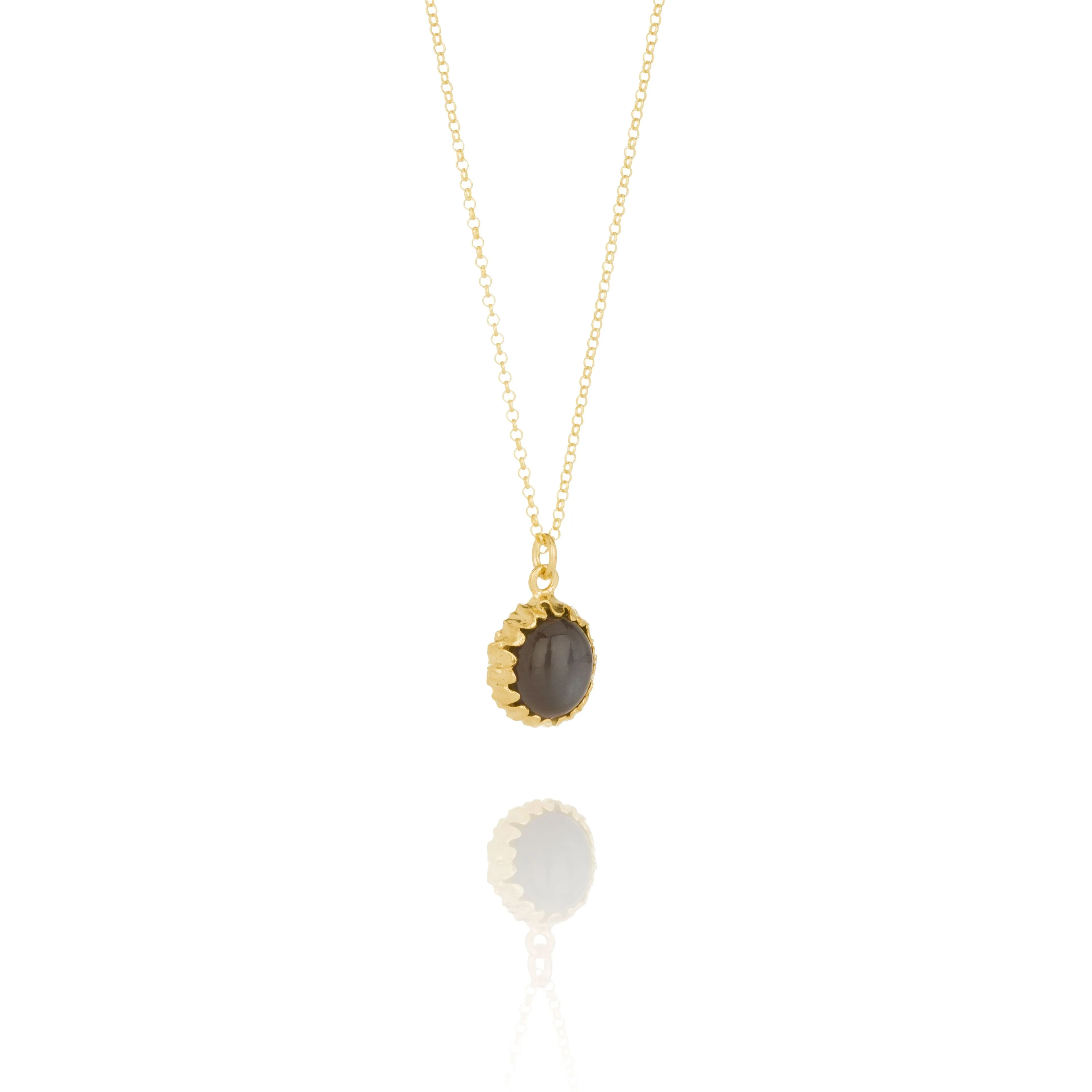 BASALT NECKLACE