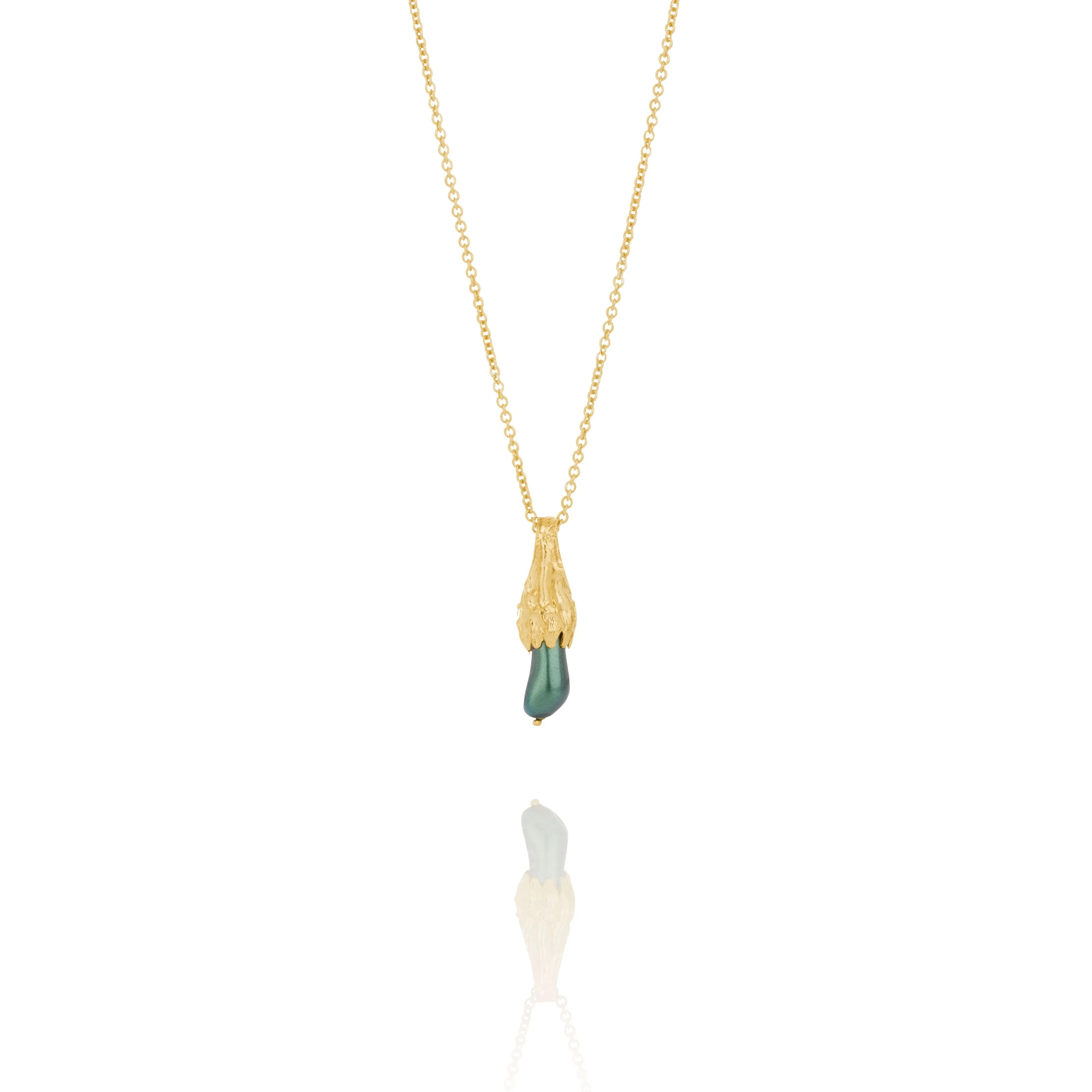 BASALT NECKLACE