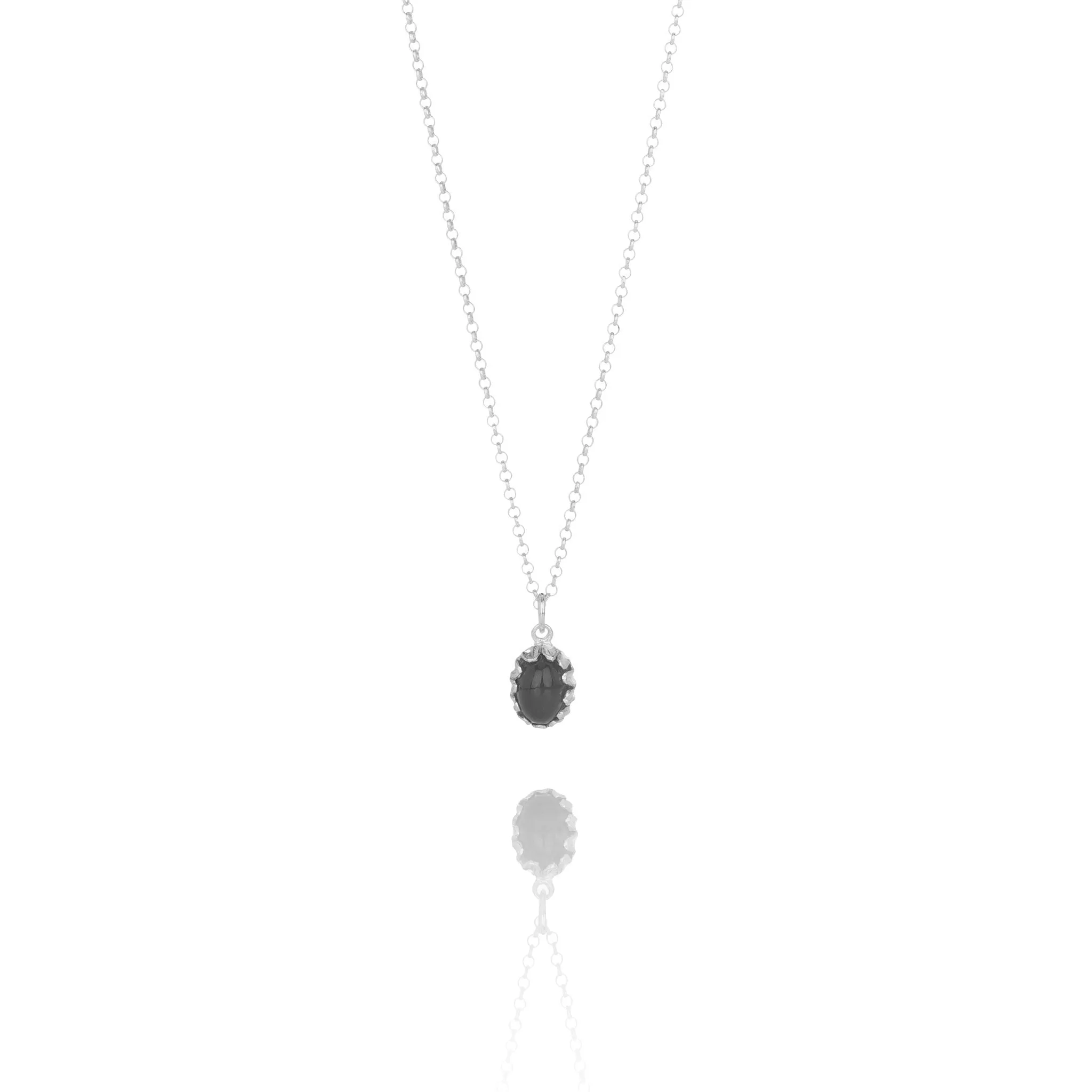 BASALT NECKLACE