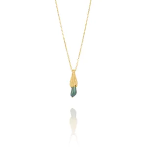 BASALT NECKLACE