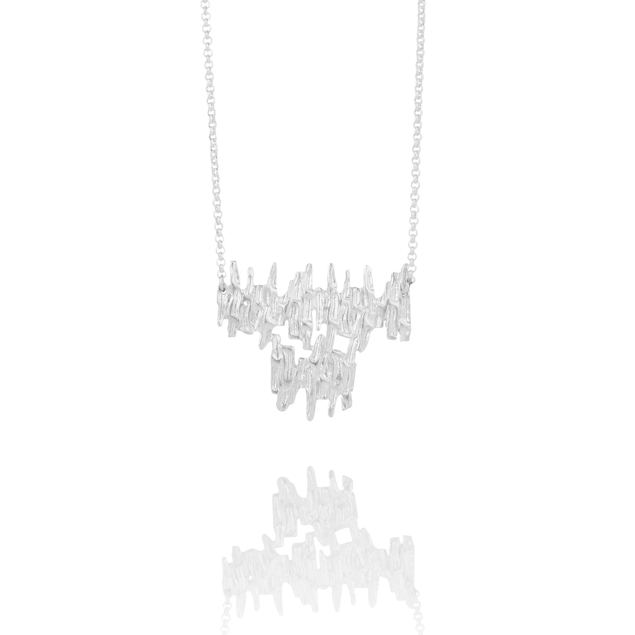 BASALT NECKLACE