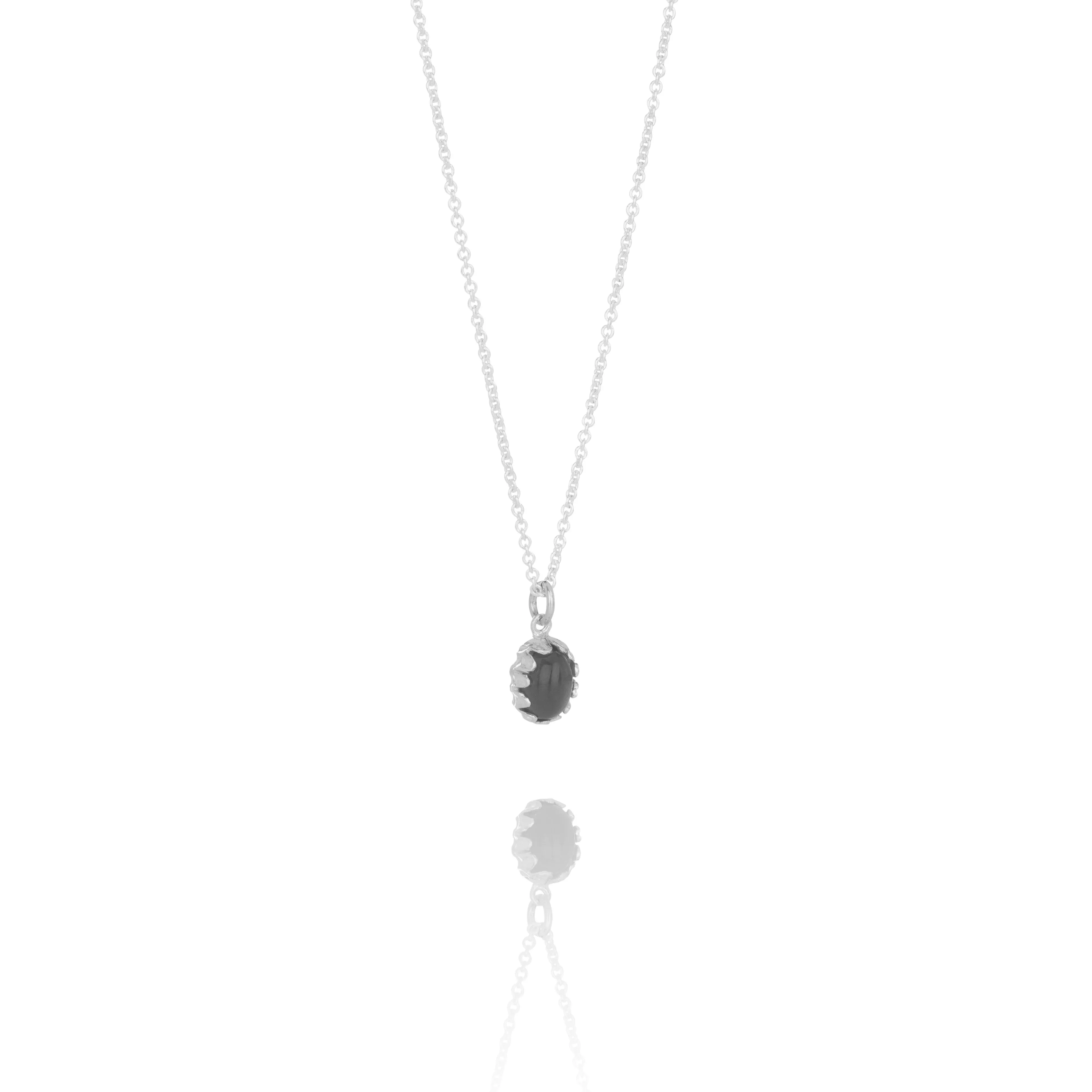 BASALT NECKLACE