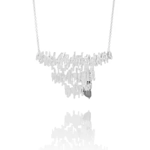 BASALT NECKLACE