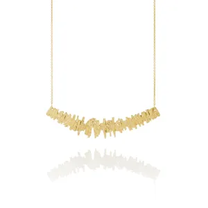 BASALT NECKLACE