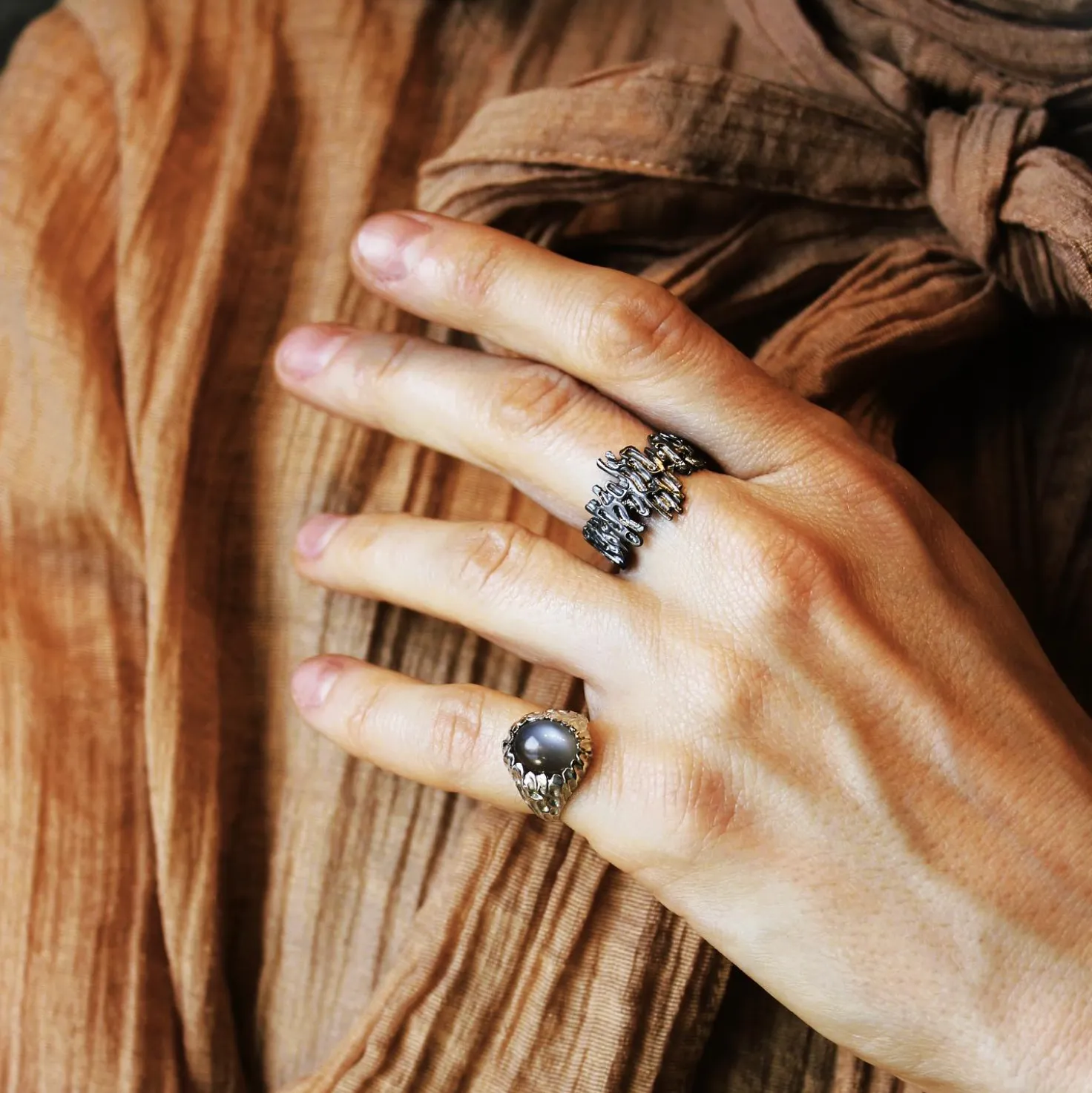 BASALT RING