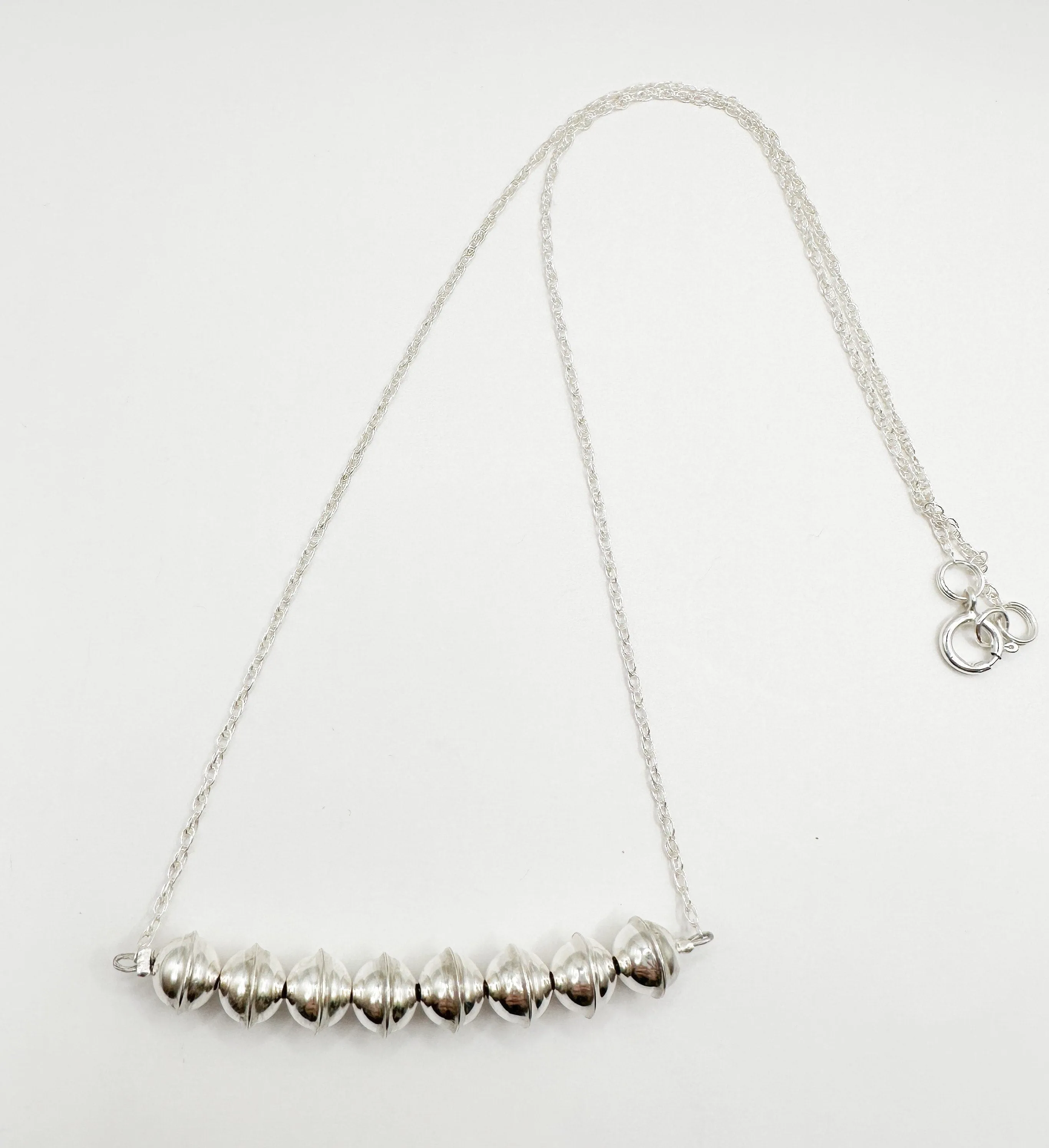 Bead Bar Necklace