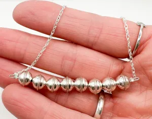 Bead Bar Necklace