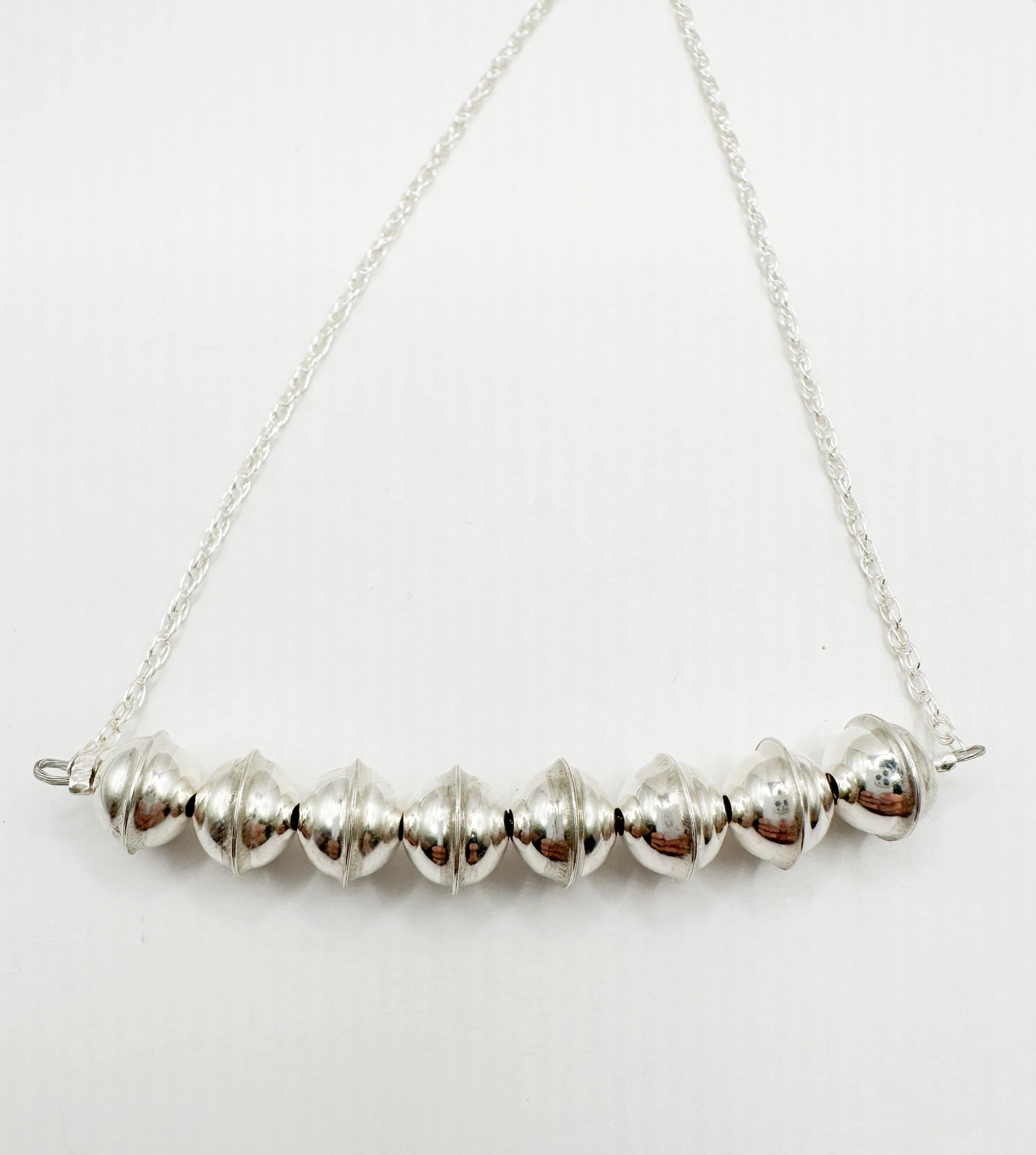 Bead Bar Necklace
