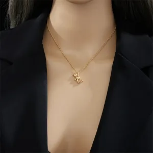 Bear Necklace