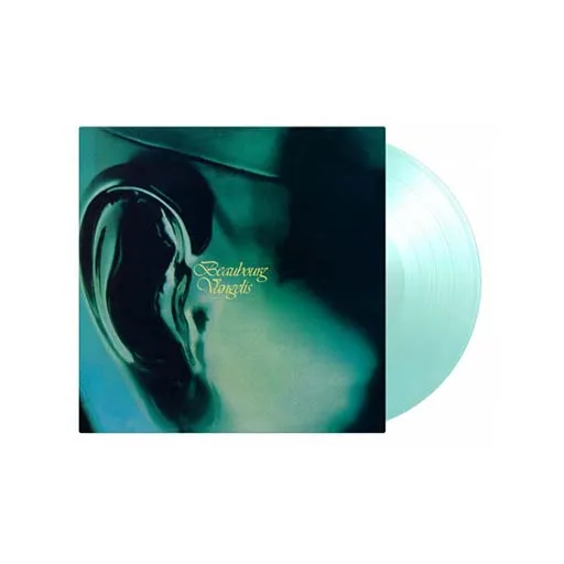 Beaubourg (MOV Reissue) - Vangelis (Vinyl)
