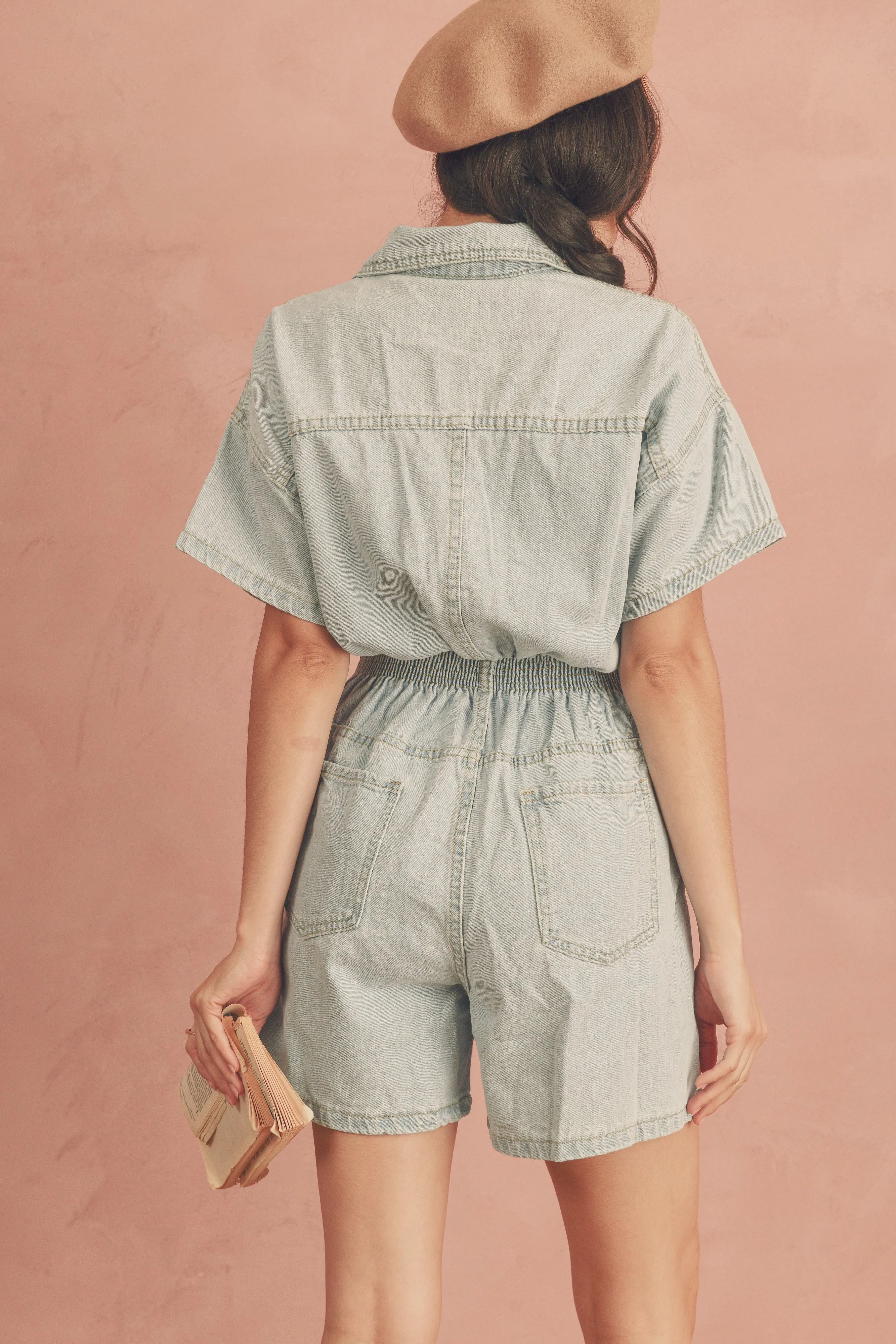 Believe In You Jumpsuit