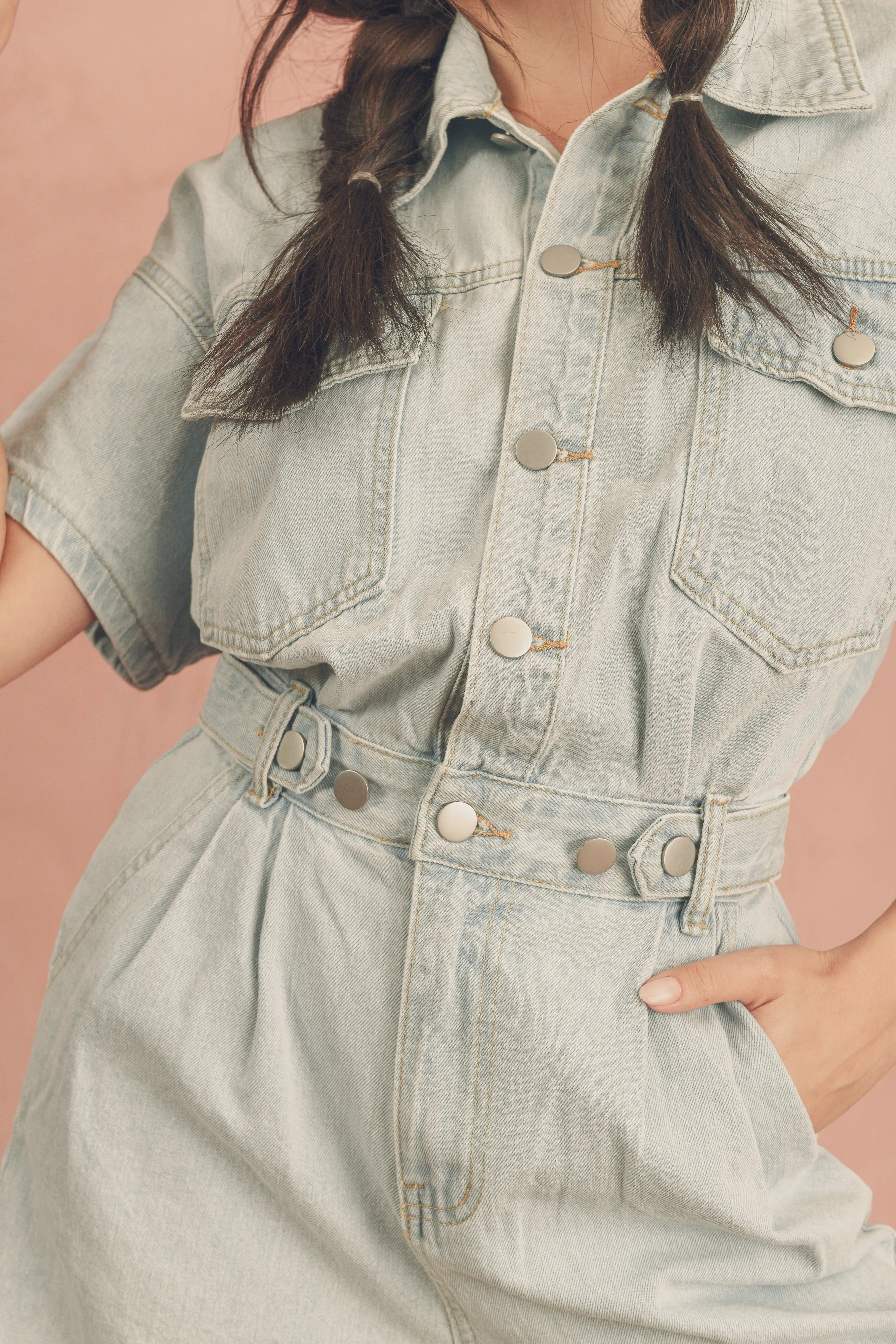 Believe In You Jumpsuit