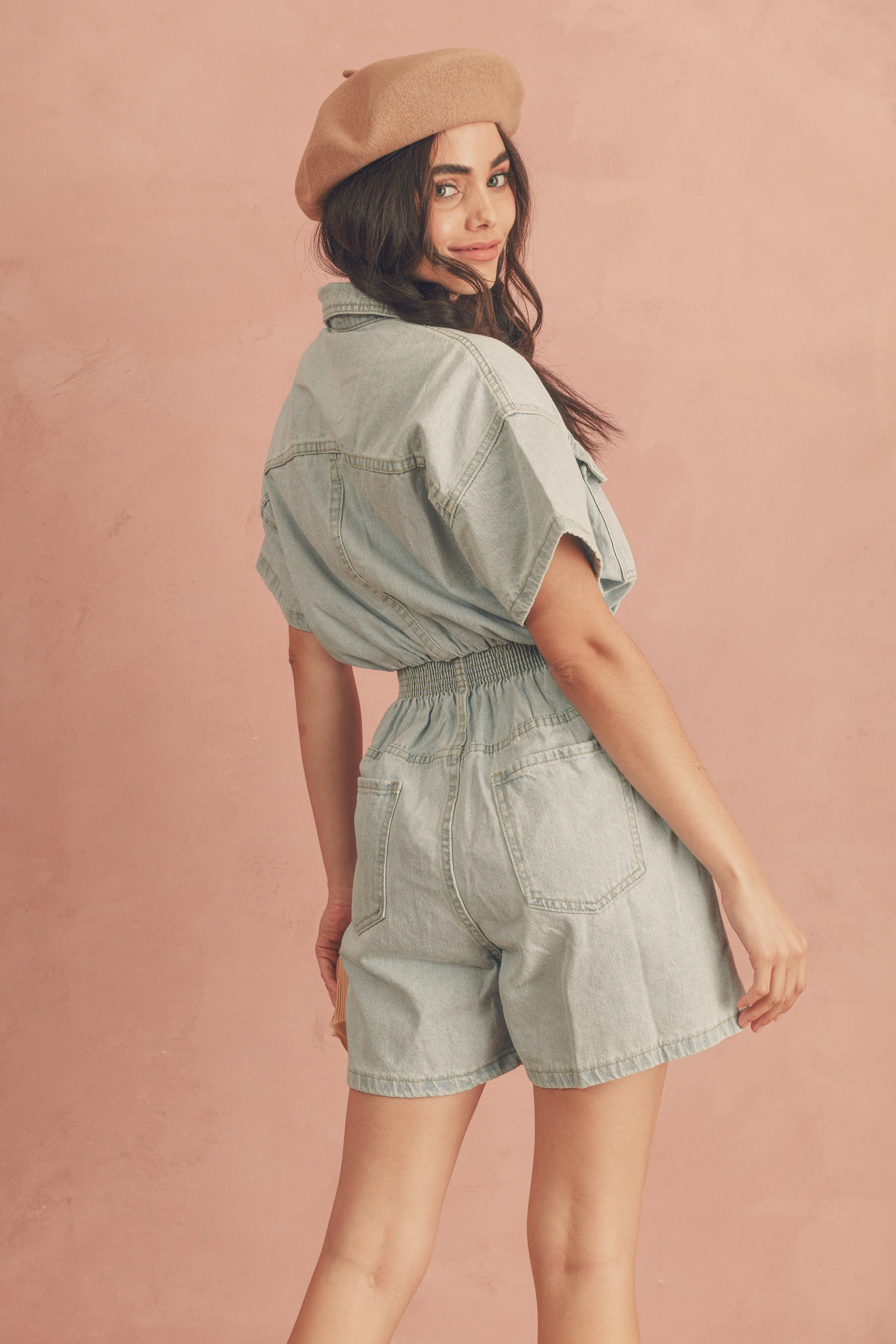 Believe In You Jumpsuit