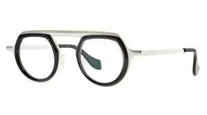 BEZEL-Astrakhan / Tack Room White