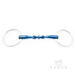 Bianca Titanium Loose Ring