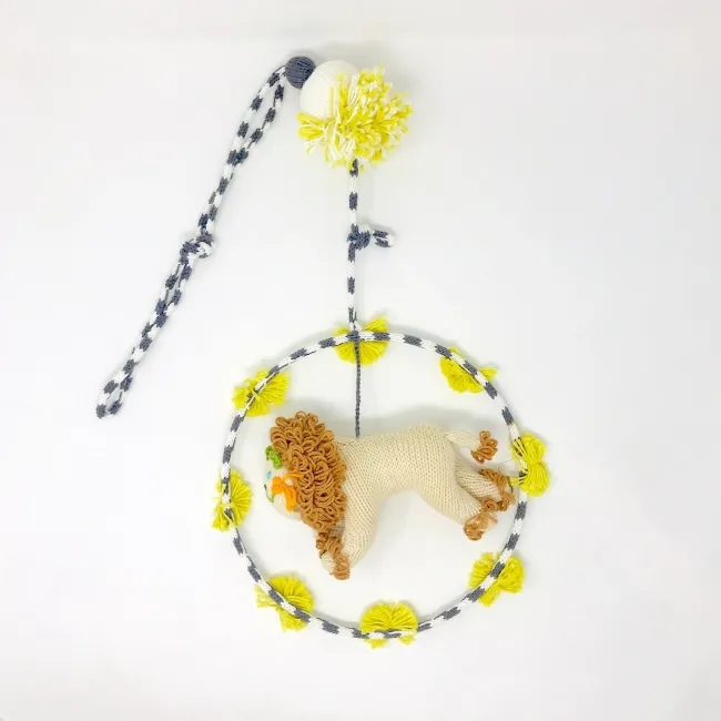 blabla dream ring - lion