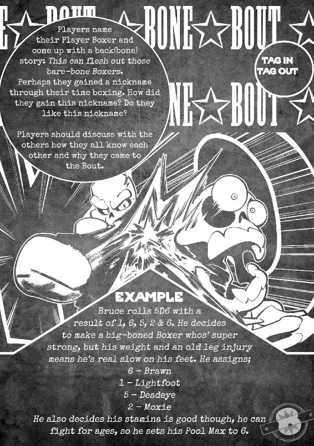 Bone Bout  PDF