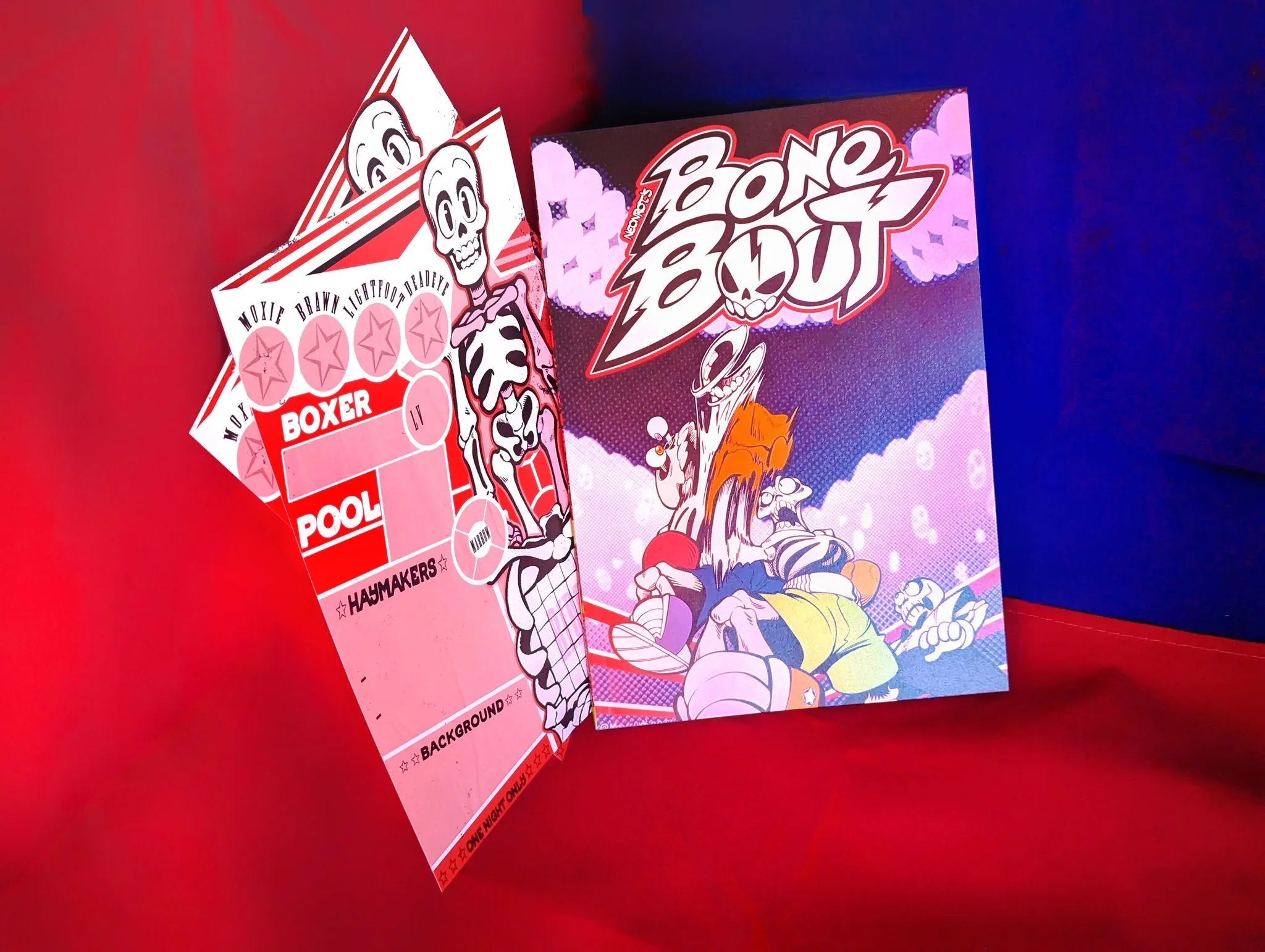 Bone Bout  PDF