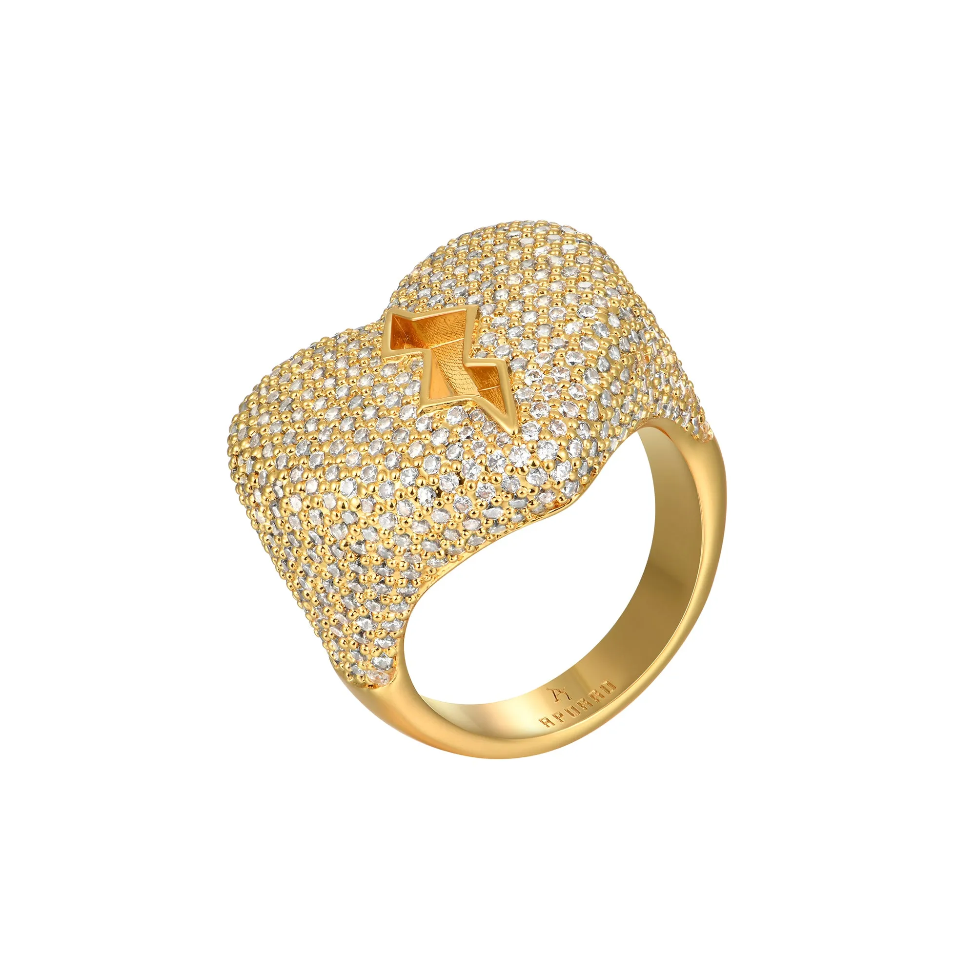 Broken Heart Ring [Only Ship to the US]