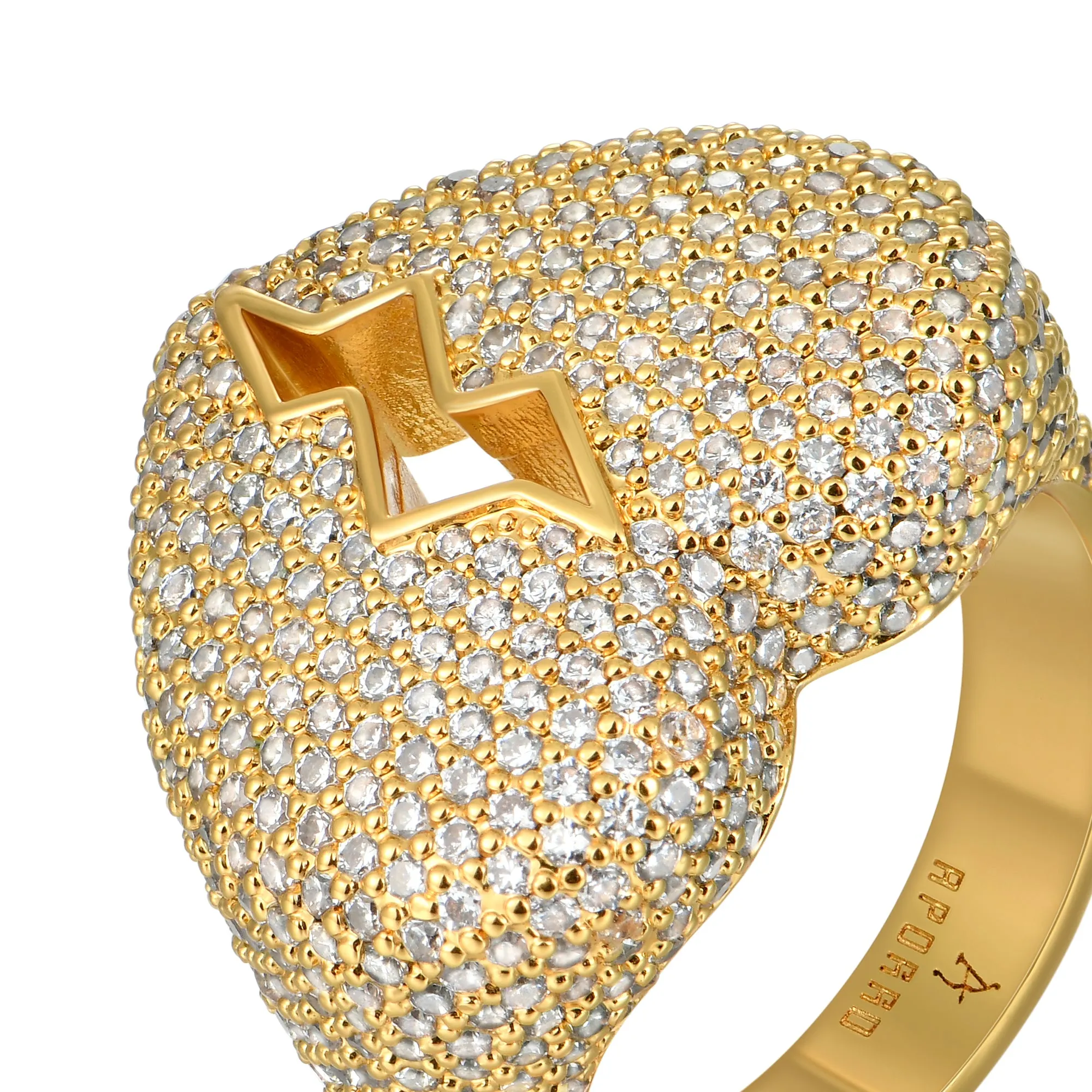 Broken Heart Ring [Only Ship to the US]