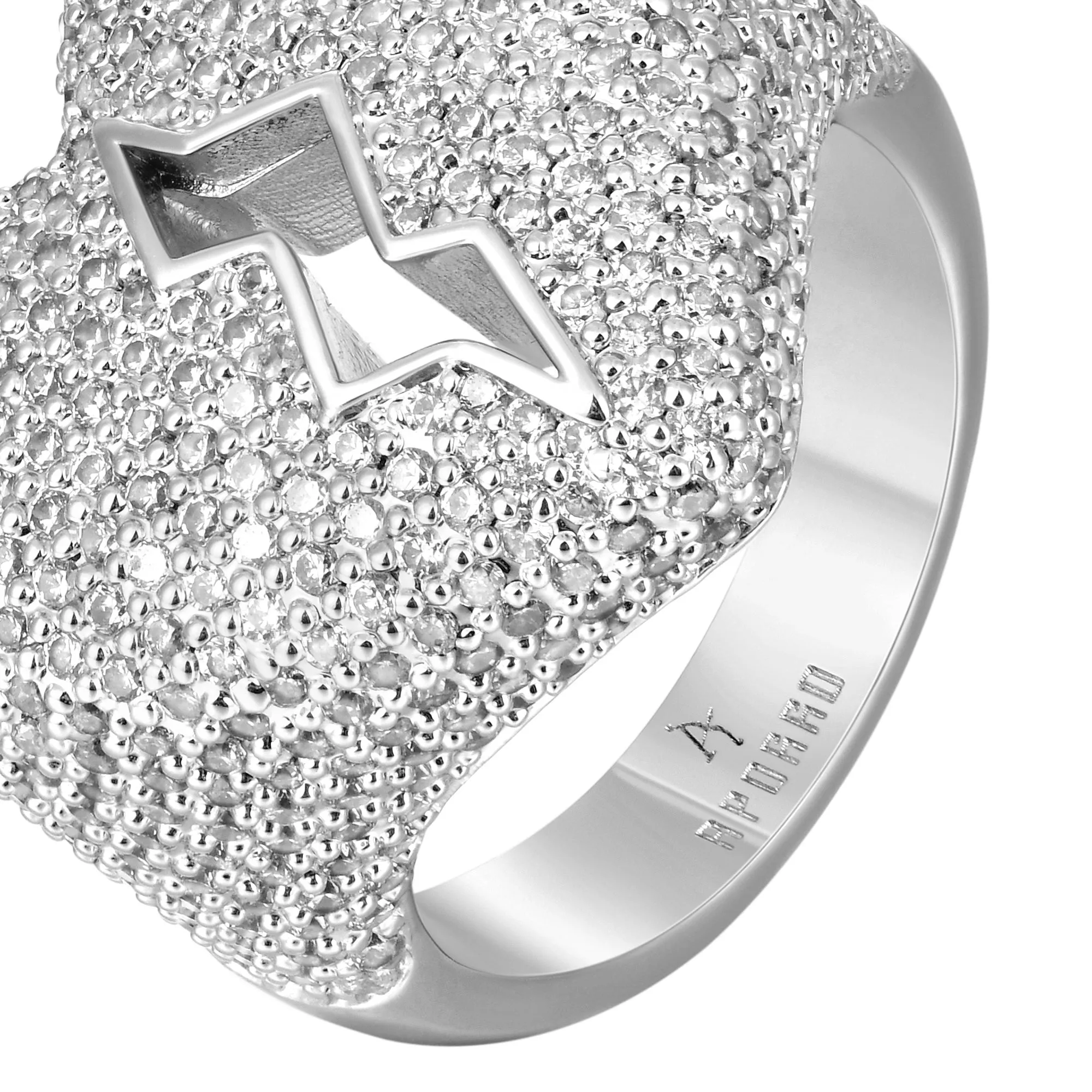 Broken Heart Ring [Only Ship to the US]