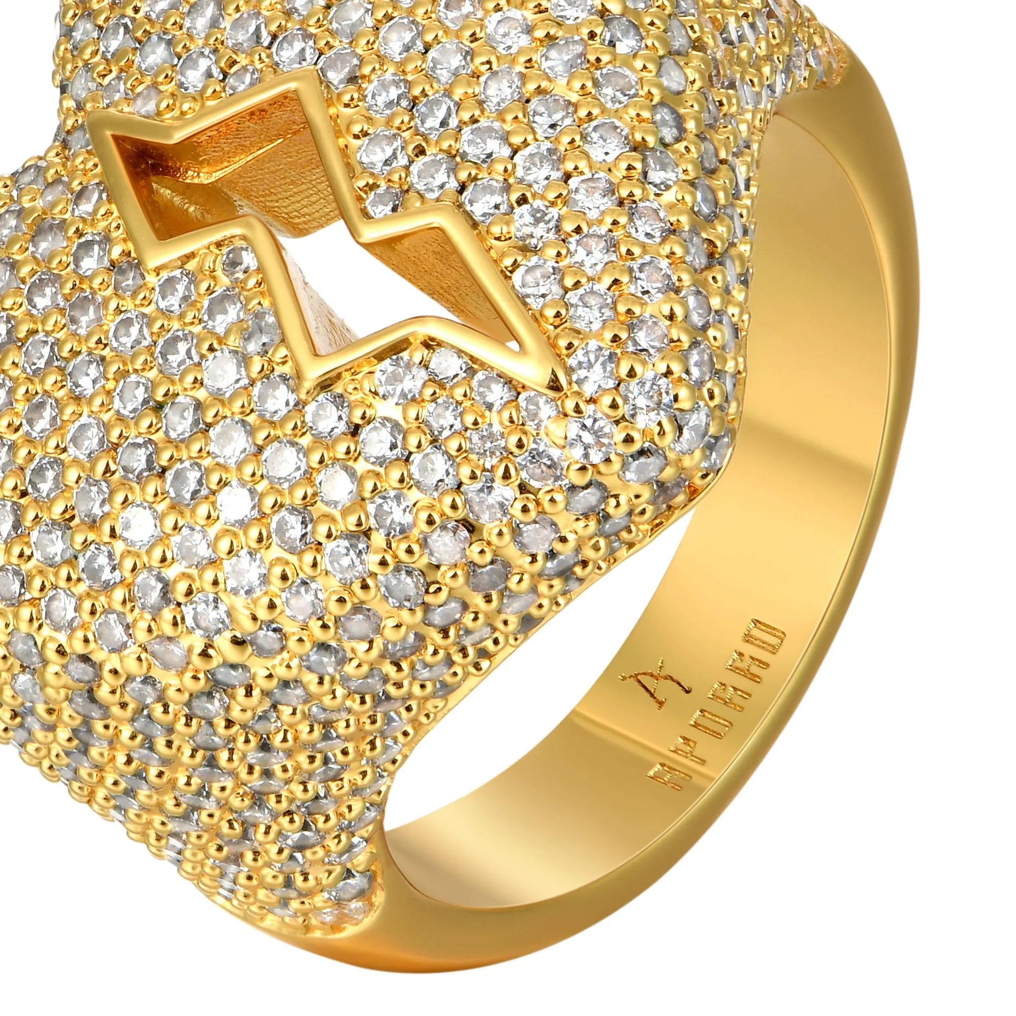 Broken Heart Ring [Only Ship to the US]