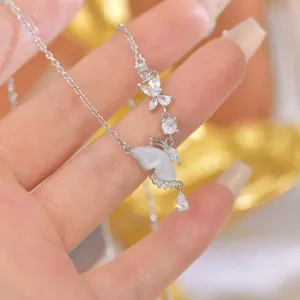 Butterfly Dream Necklace