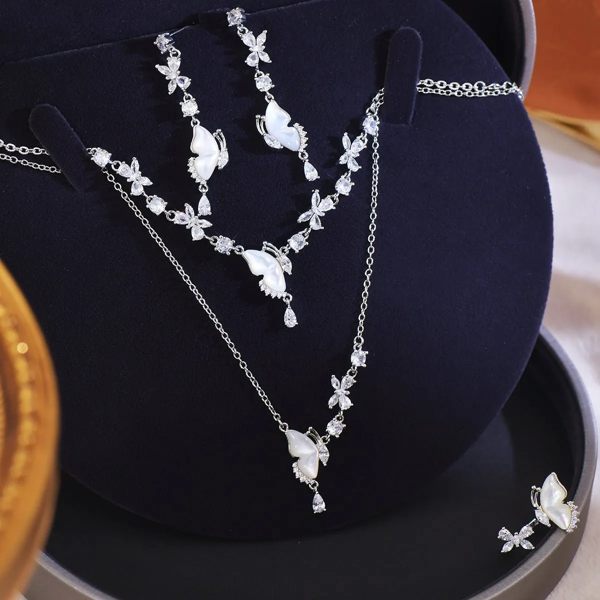 Butterfly Dream Necklace