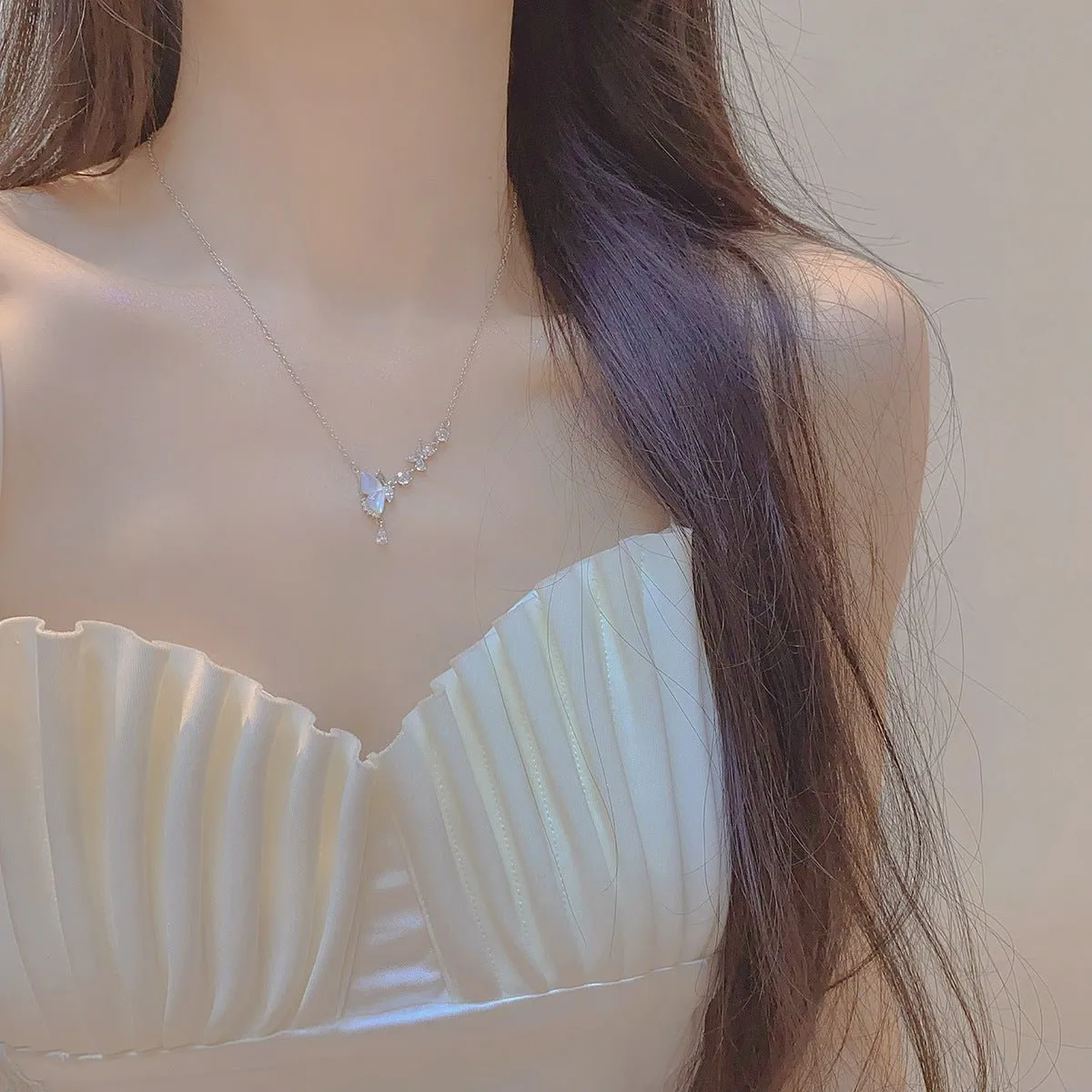 Butterfly Dream Necklace