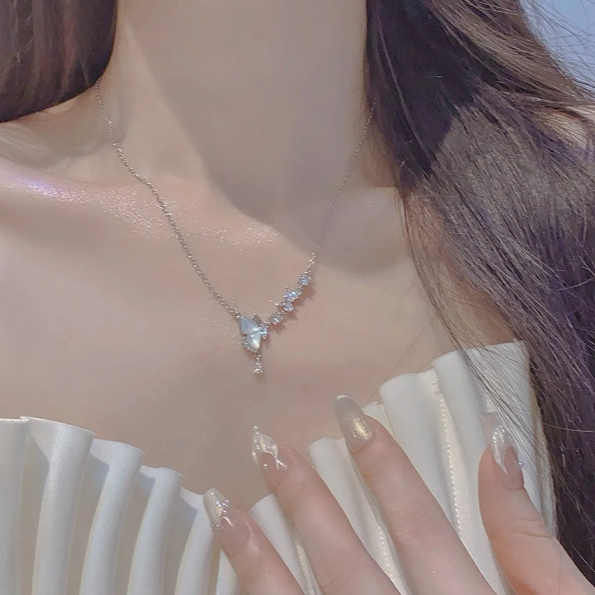 Butterfly Dream Necklace
