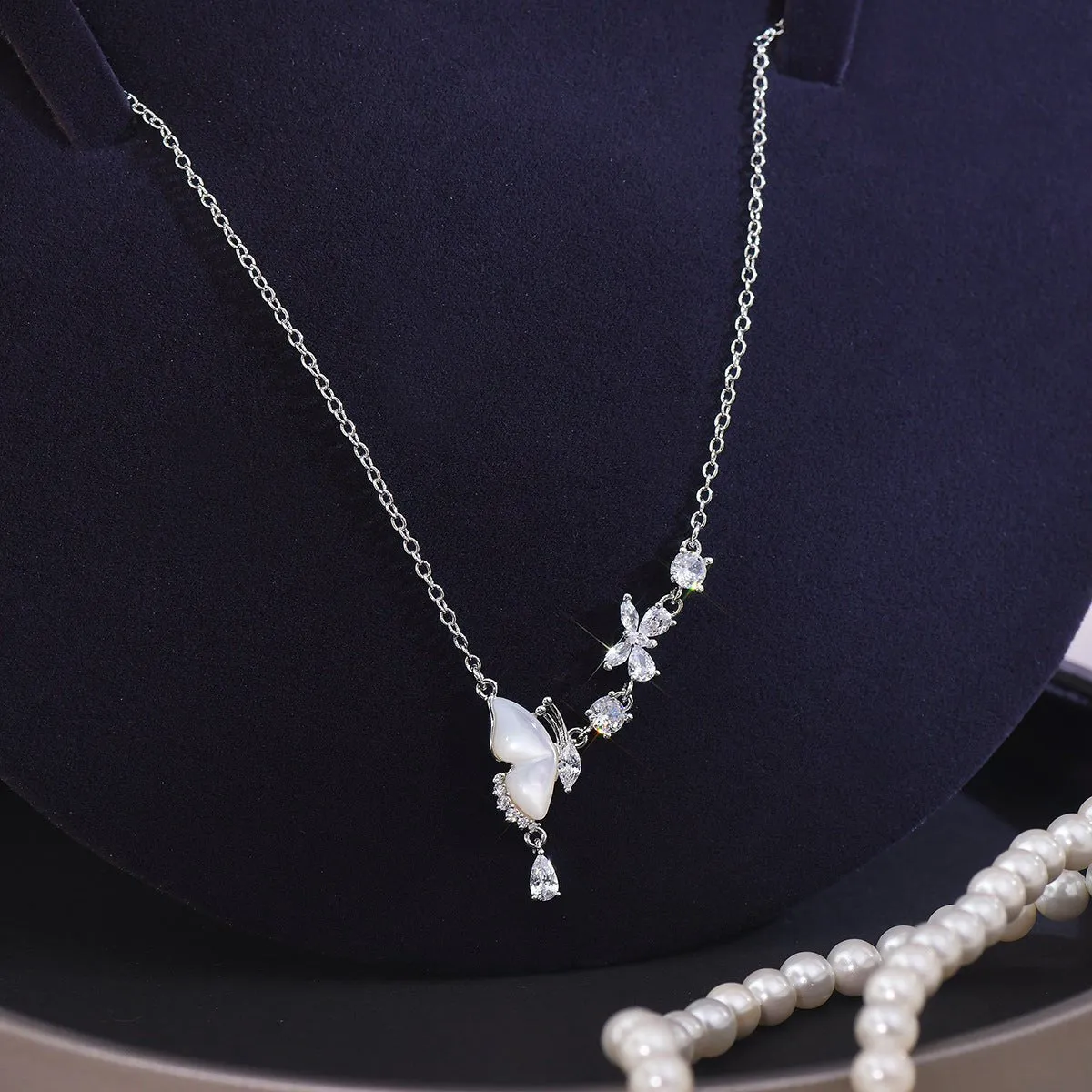 Butterfly Dream Necklace