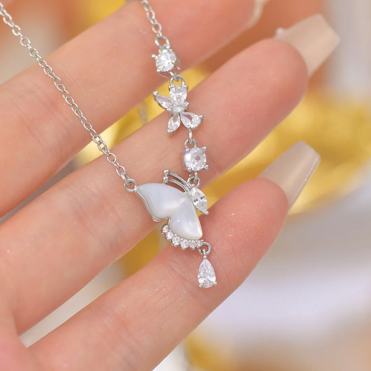 Butterfly Dream Necklace