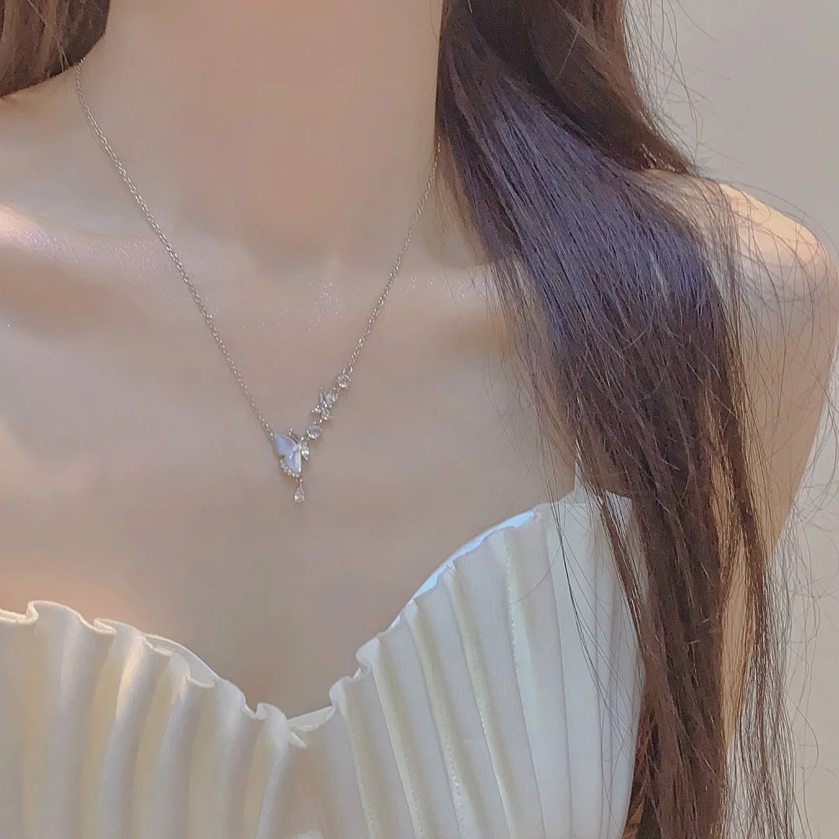 Butterfly Dream Necklace