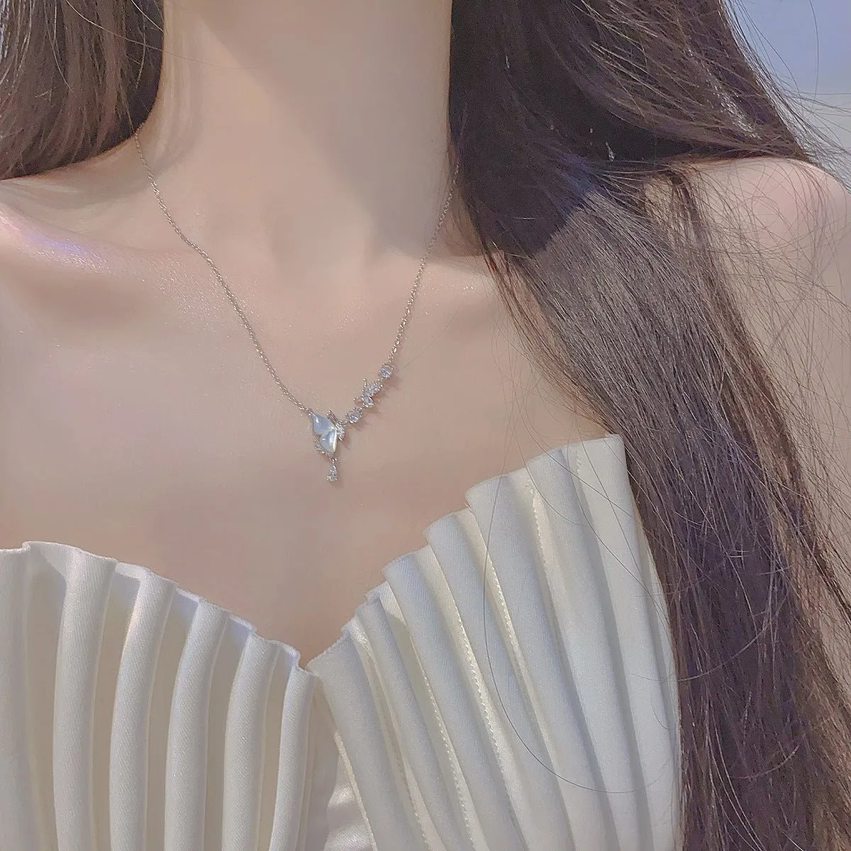 Butterfly Dream Necklace