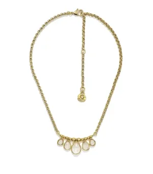 Cachemire 5 Stone Necklace