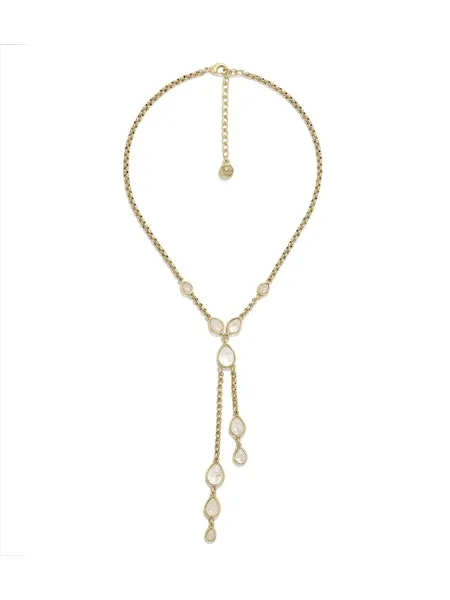 Cachemire Cravate Necklace