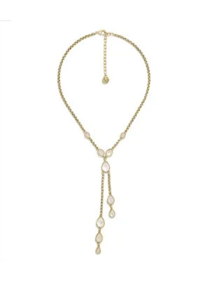 Cachemire Cravate Necklace