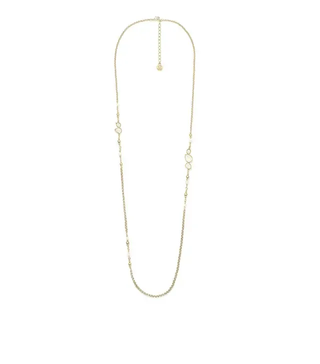 Cachemire Mid-Length Necklace