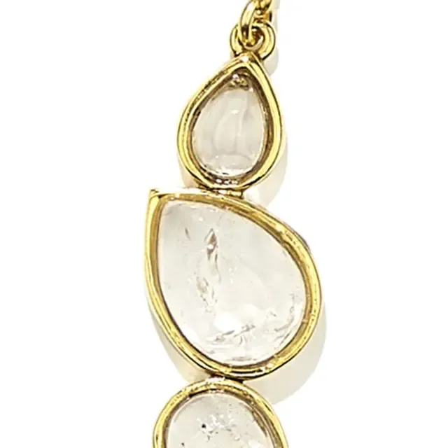 Cachemire Mid-Length Necklace