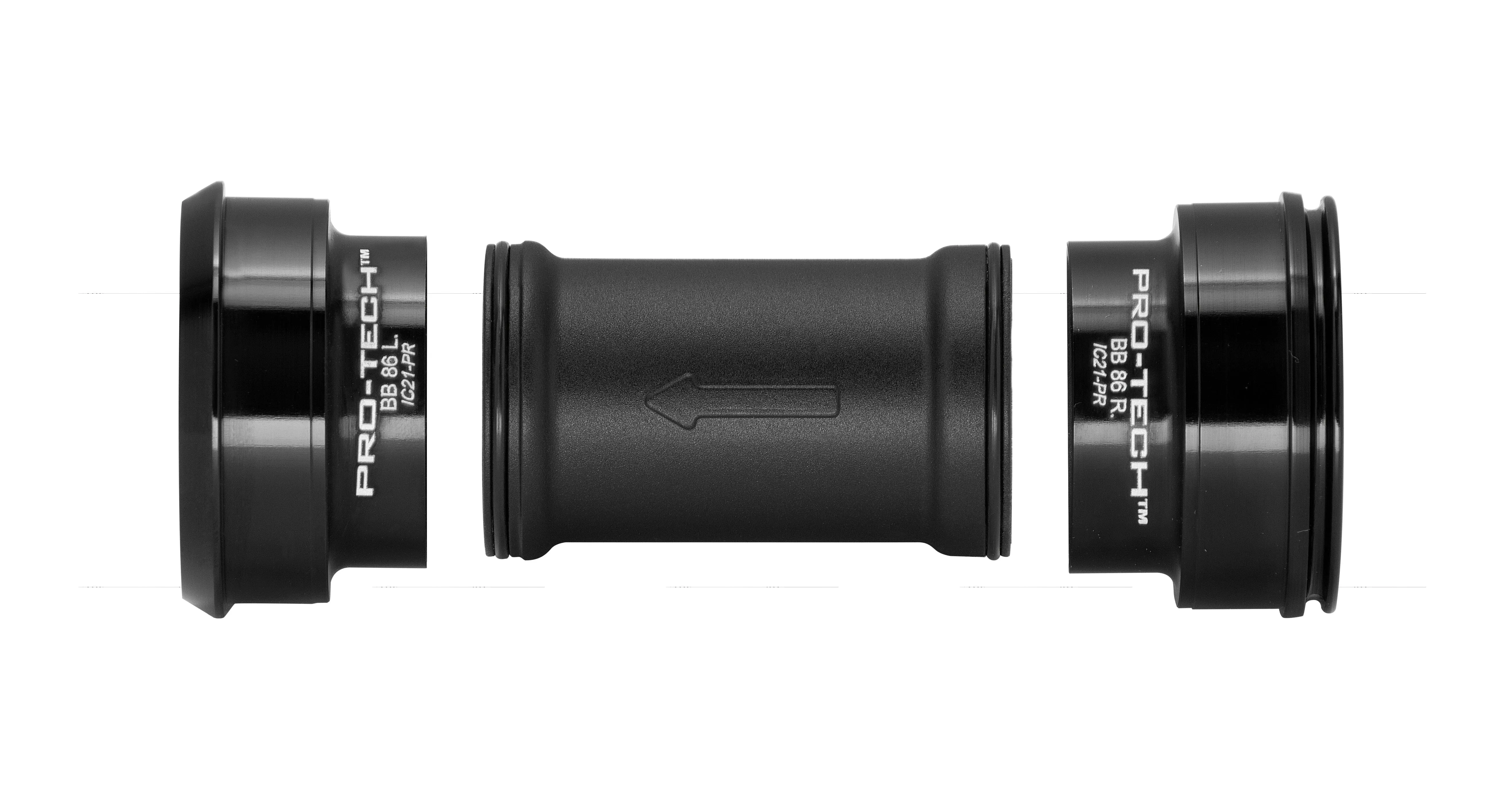 Campagnolo Pro-Tech Bottom Bracket Cups