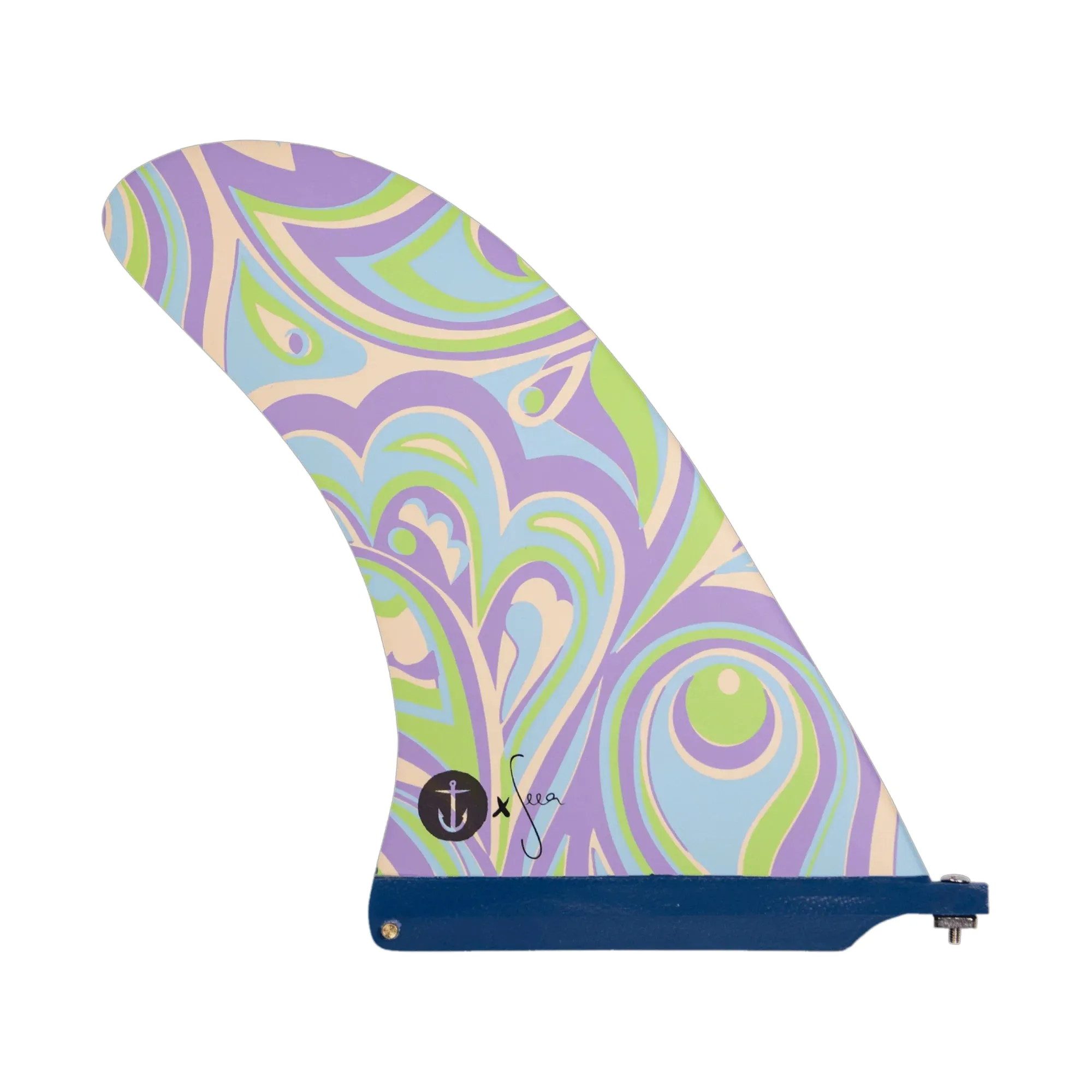 Captain Fin Seea 9.5 Pivot Single Fin