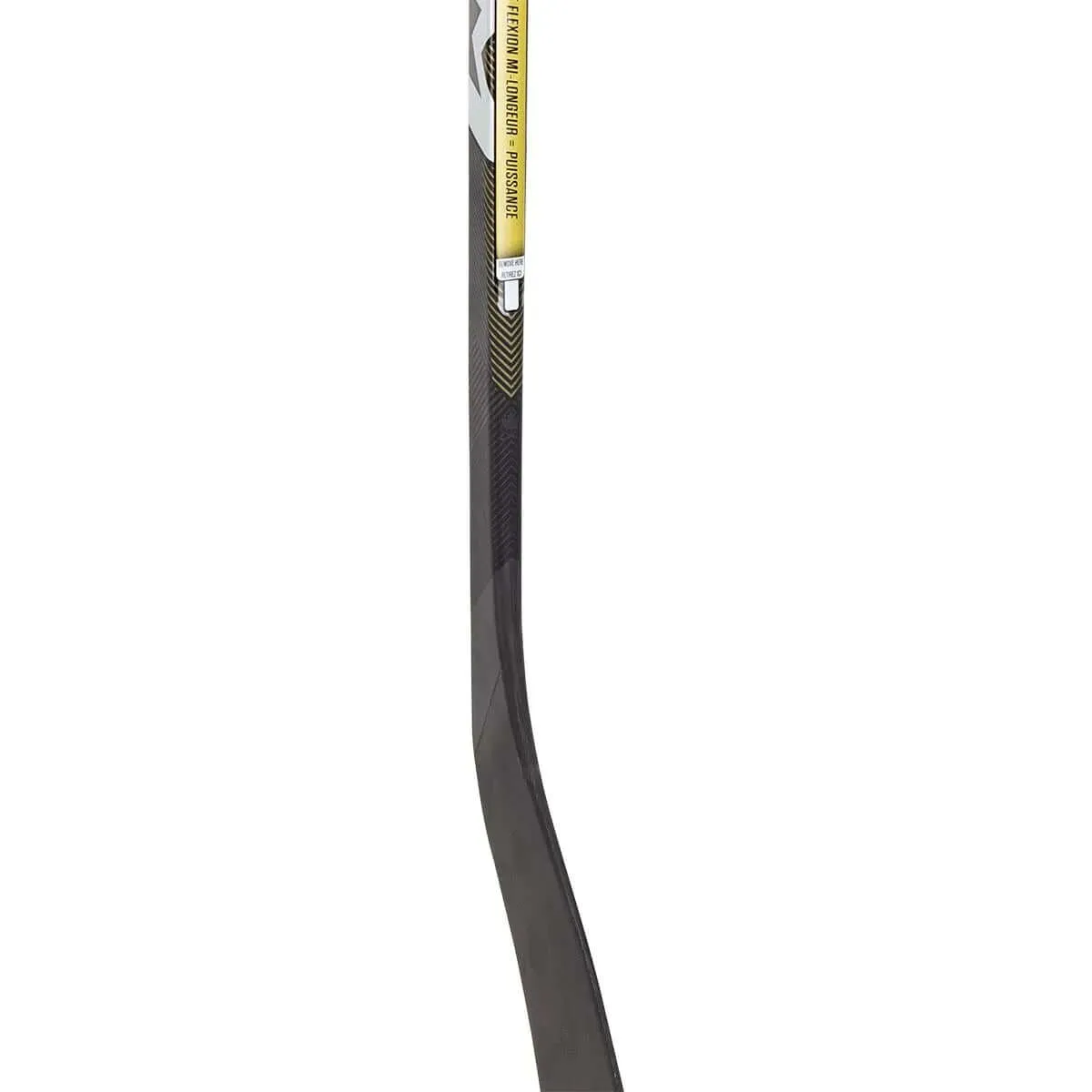 CCM TACKS AS-V PRO  kylfa 40 P28/ left - Junior