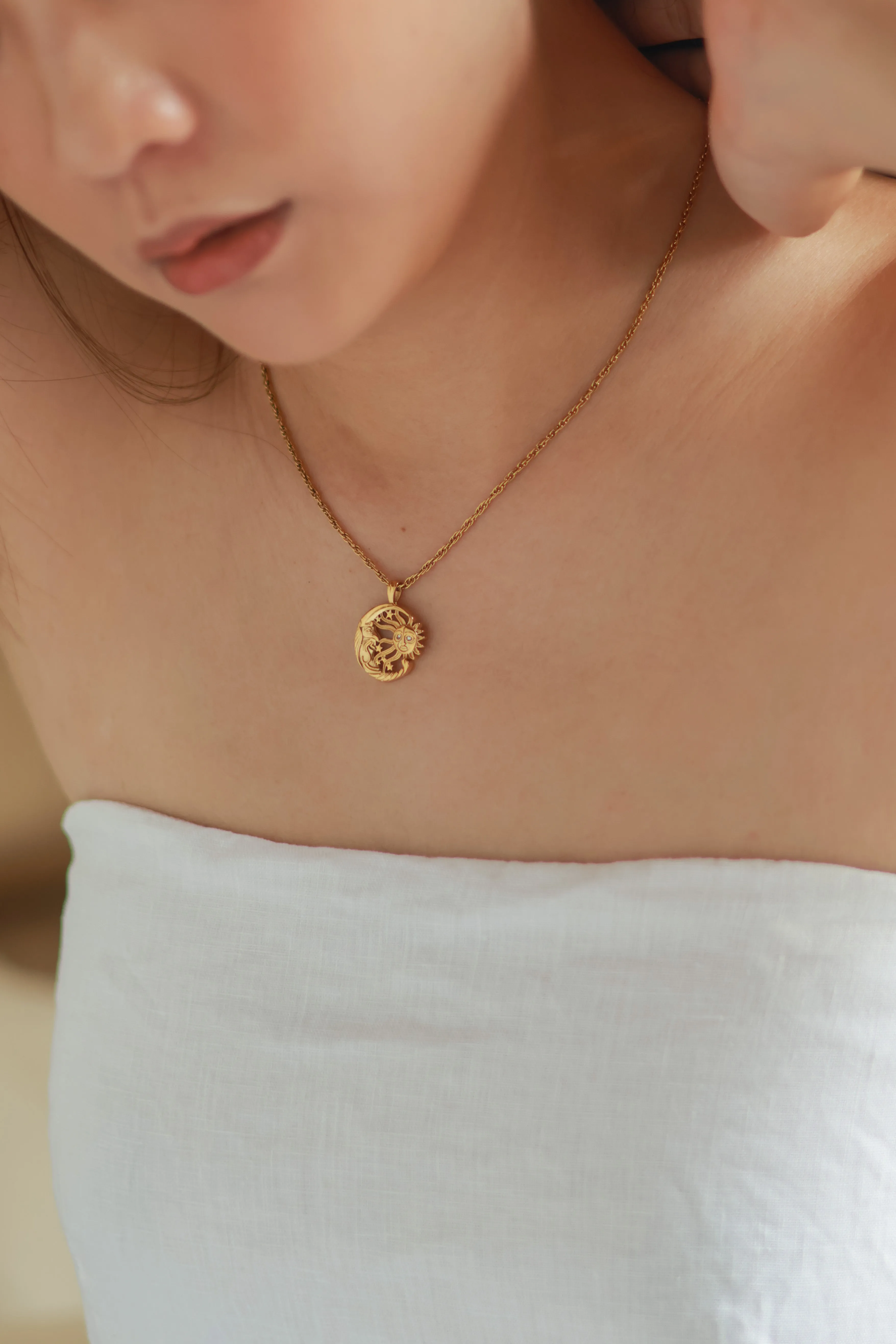 Celestial Necklace