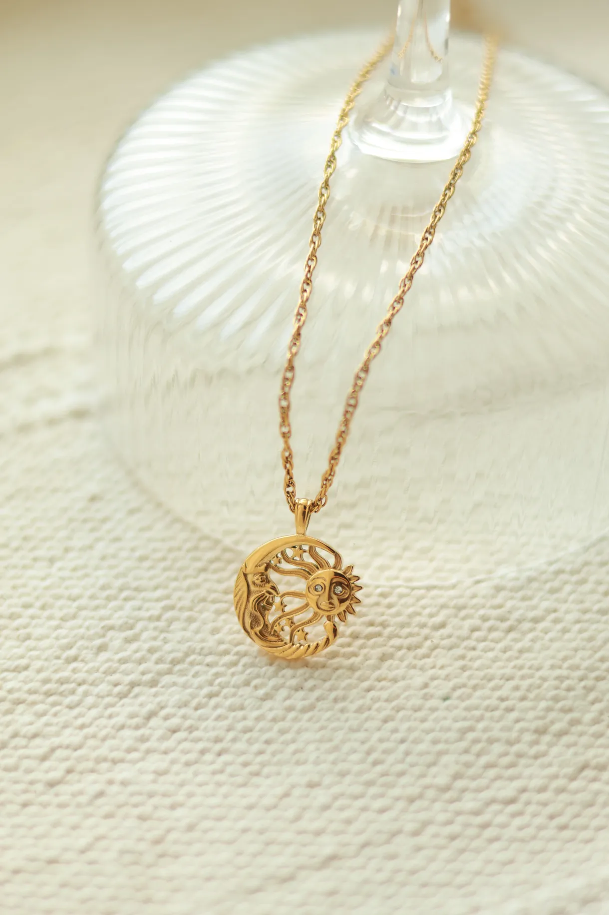 Celestial Necklace