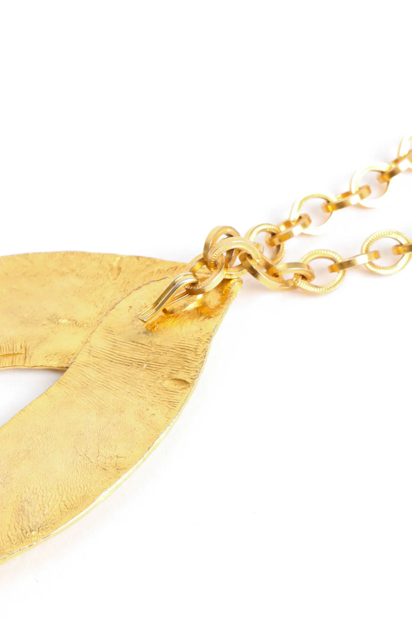 Celtic Knot Pendant Necklace