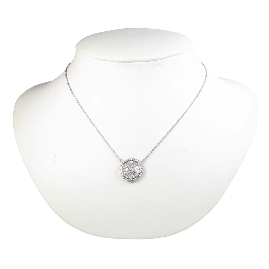 Center of the Universe Diamontage™ 3.3 Carat Necklace