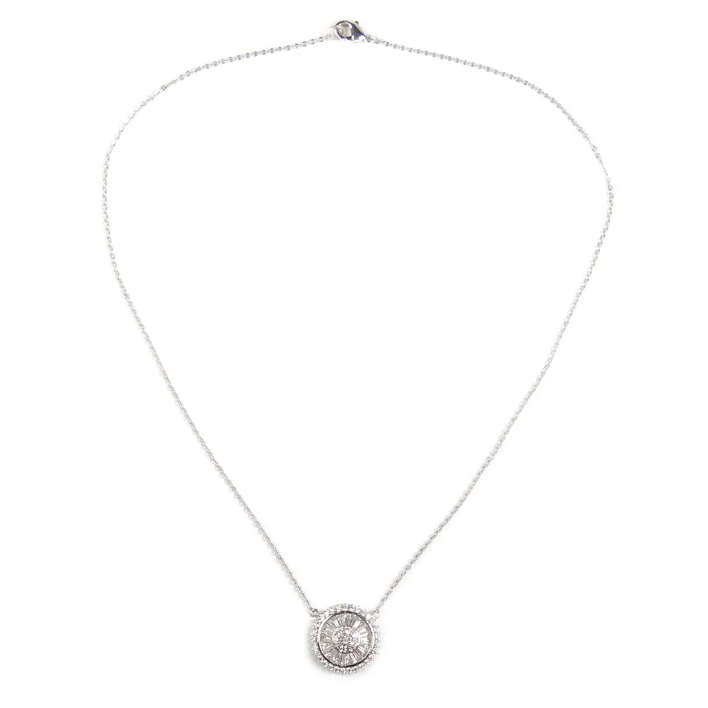 Center of the Universe Diamontage™ 3.3 Carat Necklace