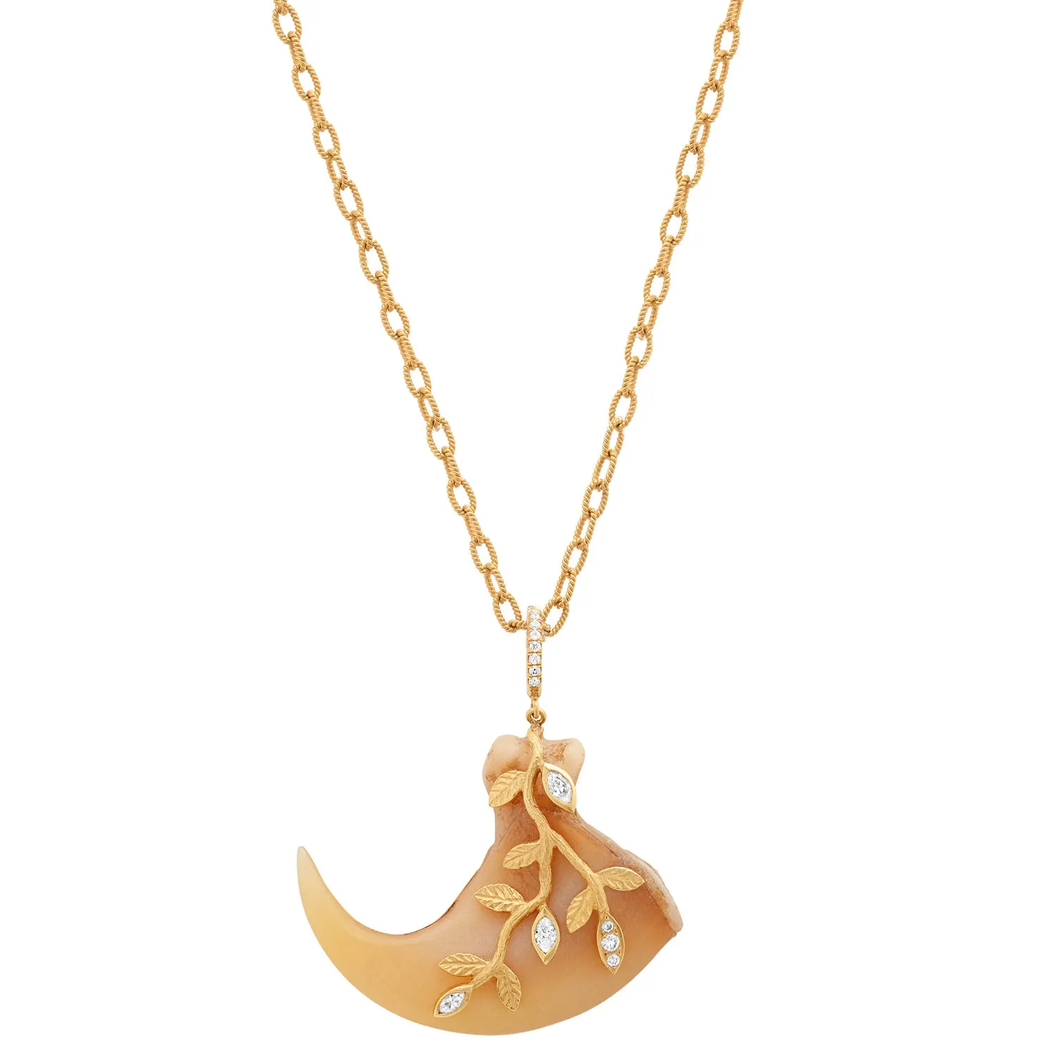 Claw Necklace
