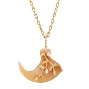Claw Necklace