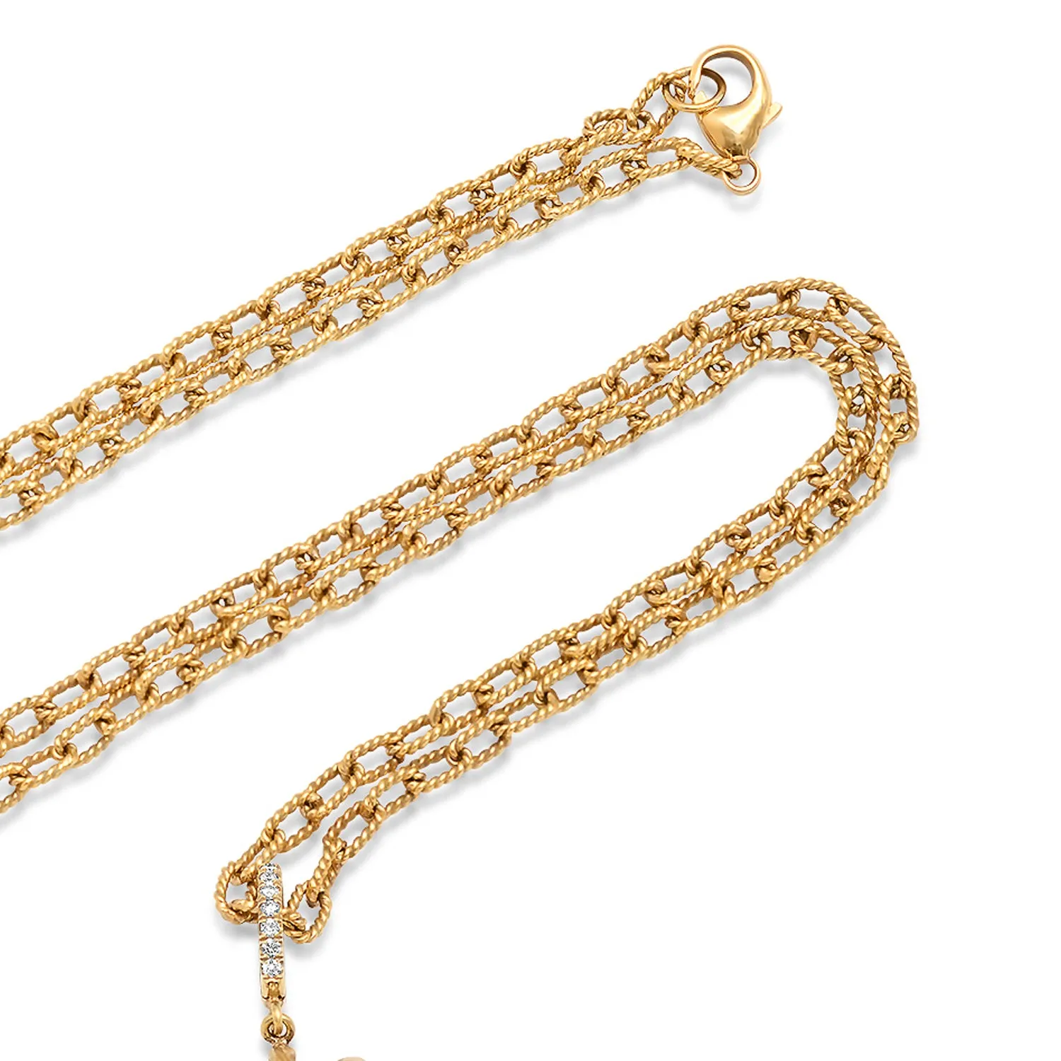 Claw Necklace
